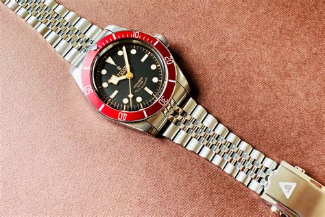 tudor black bay gmt jubilee bracelet|aftermarket tudor bracelets.